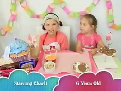 آشپزخانه چارلی کرفت - قسمت چهارم